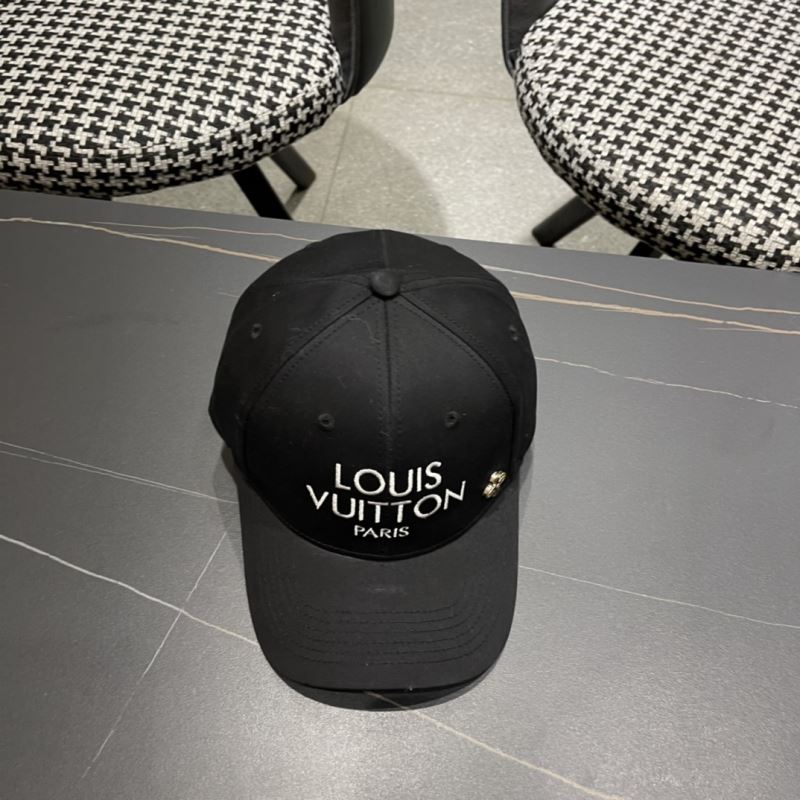 Louis Vuitton Caps